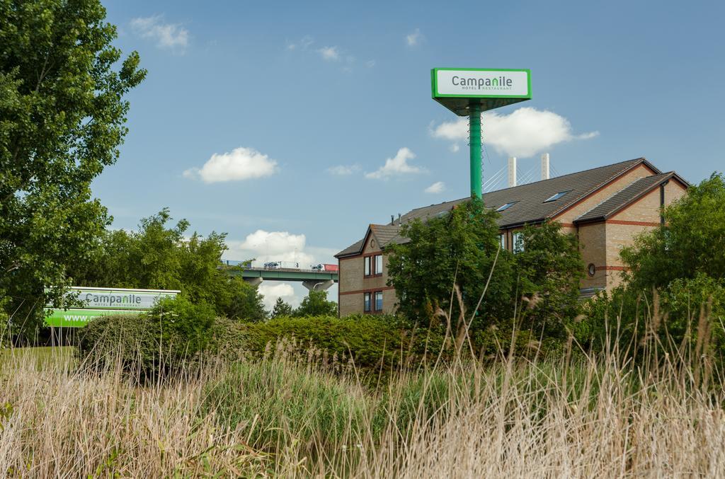 Campanile Hotel Dartford Exteriér fotografie